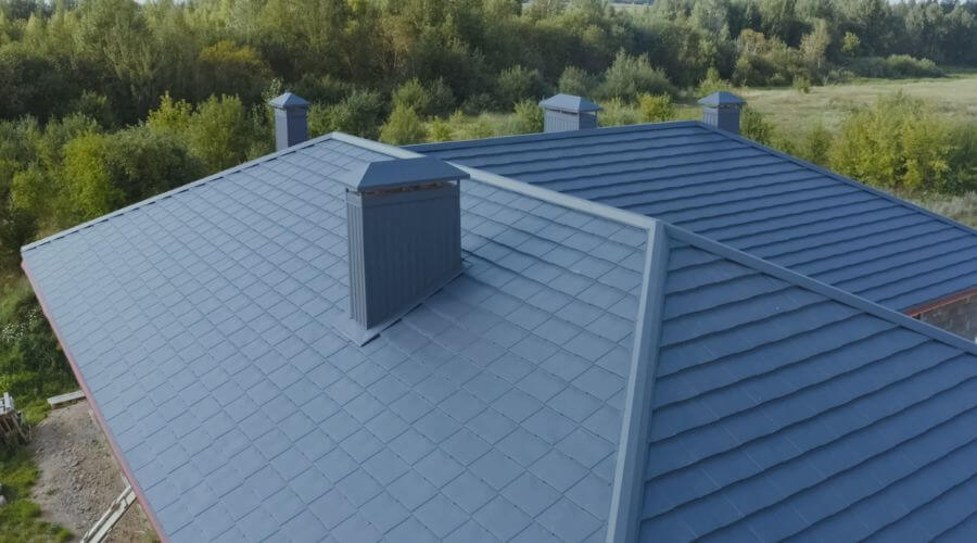 Metal Roofing Installation in Carville, LA